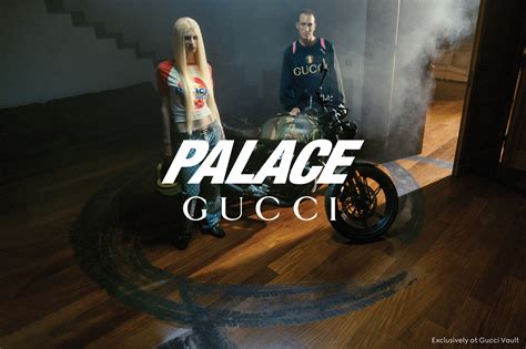 palace gucci vault.